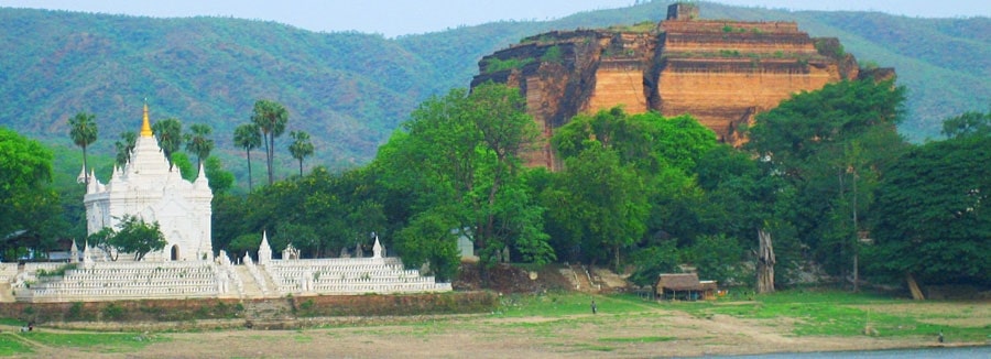 Place for watching Dolphin in Myanmar